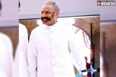 Balakrishna new film, Balakrishna latest, balakrishna s aghora look for his next, Balakrishna new film