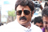 Balakrishna next, Balakrishna news, after a high drama balakrishna issues an apology for media, Hindu