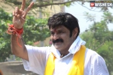 Balakrishna political meet, Balakrishna politics, balayya to campaign across telangana, Balayya