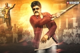 Jai Simha, Balakrishna news, first look of nbk as jai simha, Jai simha