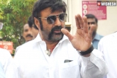 Balakrishna movie news, Boyapati movie news, balakrishna s next titled torch bearer, Bear
