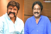 Balakrishna latest, Balakrishna next, balakrishna gives his nod for vv vinayak, V v vinayak