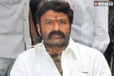 Balakrishna about chiranjeevi lepakshi utsav, Balakrishna, balakrishna fires on chiranjeevi in public, Lepakshi