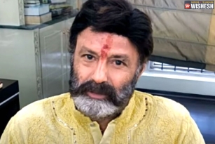 Balakrishna to announce two new Projects?