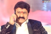 Balakrishna, Balakrishna next film, balakrishna turns gangster, Gst