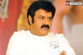 shooting, Rythu, balayya s rythu to kick start in december, Gautami