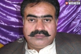 Balochistan CM, Pakistan, balochs can never become slaves of india says balochistan cm nawab sanaullah zehri, Nawab