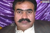Balochistan CM, Militancy, balochs can never become slaves of india says balochistan cm nawab sanaullah zehri, Nawab