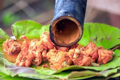 How to make Bamboo Chicken at Home?
