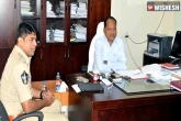 District Collector T Baburao Naidu, District Collector T Baburao Naidu, new app introduced in kadapa to rescue gulf victims, Kadapa mp