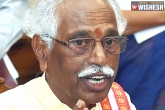 Telangana government, Bandaru Dattatreya, dattatreya wants ts to officially celebrate hyderabad liberation day on sep 17, Liberation day