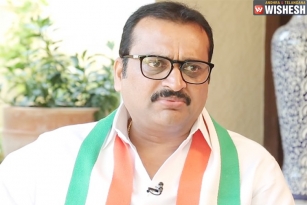 Bandla Ganesh Receives a shock from Congress