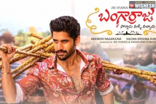 Sankranthi Box-office: Bangarraju is a Clear Winner