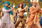Entertainment news, Bangistan trailer, bangistan movie review and ratings, Riteish deshmukh