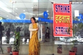 bank strike, IBA, ten lakh bank employees to go on strike from today, Bank employees