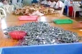 Sai Baba Temple banks issue, Sai Baba Temple latest, banks refuse to take coins from sai baba temple, Problem