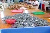 Sai Baba Temple issue with banks, Sai Baba Temple issue with banks, banks refuse to take coins from sai baba temple, Sai baba