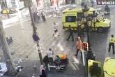 Barcelona van attack, Barcelona ISIS Attack, terror attack in barcelona leaves a dozen dead, Barcelona attacks