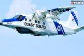 Sonar Locator Beacon, Coast Guard, beacon signals from coast guard s missing dornier detected, Aircraft an 32