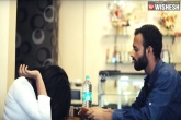 beard, funny videos, beard wins over girl for a man, Bear