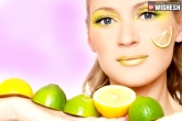natural skin whitener, how to reduce black heads, beauty secrets of lemon, Beauty secrets