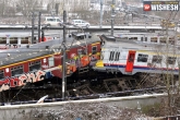 Train accident, death, belgium train crash 3 passengers killed 40 injured, Mayor
