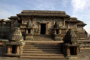 Places to Visit Belur
