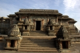 Hoysaleswara temple, Chennakesava Temple, places to visit belur, Belur city