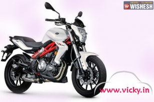 Benelli Tornado 302 will hit the market in the festive season of this year