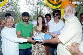 Ravi Teja, Telugu Film Updates, bengal tiger movie launched, Telugu film updates