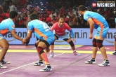 Sawai Mansingh Stadium, Kabaddi, bengal warriors lost to jaipur pink panthers by 33 36 in a thriller, Lb stadium