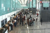Bengaluru Airport news, Bengaluru Airport, self bag drop facility introduced in bengaluru airport, Facility
