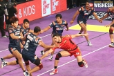 Bengaluru Bulls, Pro Kabaddi League 2016, bengaluru bulls beat bengal warriors 27 25, Warrior