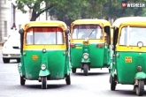 Bengaluru Man Held 'Captive' By Rapido Auto Driver