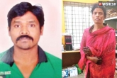 Roopa kills Raghu, Roopa and Raghu, bengaluru woman kills lover who tries to rape her minor daughter, Minor