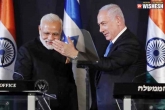 Narendra Modi news, Benjamin Netanyahu, seven deals signed between india and israel, Israel