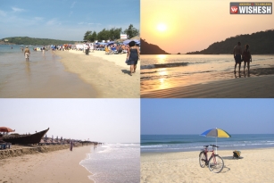 The Best And Beautiful Beaches In Goa