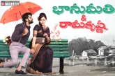 Salony Luthra, Salony Luthra, bhanumathi and ramakrishna movie review 3 5, Bhanu