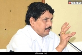 Former Union Secretary, Election Commission, petition for ec intervention in bhanwar lal case, Nandyal