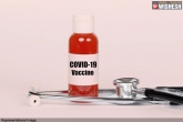 Bharat Biotech vaccine date, Coronavirus, bharat biotech to launch coronavirus vaccine by august 15th, Cmr