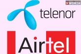 Telecom, Telecom, cci approves bharti airtel telenor india merger, Telecom