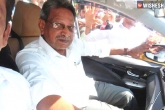 YS Bhaskar Reddy updates, YS Bhaskar Reddy news, bhaskar reddy arrested in viveka murder case, Ys viveka murder case