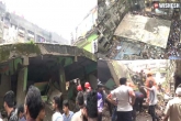 Bhiwandi building collapse, Bhiwandi building collapse breaking news, eight killed after a three storey building collapses in maharashtra s bhiwandi, Store