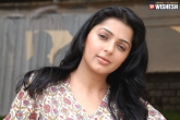 Bhoomika new updates, Bhoomika news, bhoomika roped in for ysr s biopic yatra, Ysr biopic