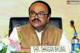 It happens only in India: Bhujbal&#039;s properties raided after giving 1 Week&#039;s time