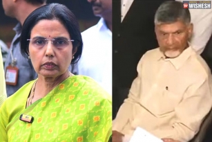 Why was Bhuvaneswari&#039;s petition to meet Chandrababu Rejected?
