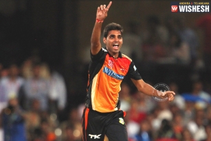 Seam Bowler Bhuvneshwar Kumar Gears Up For IPL This Season