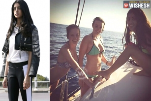 SHOCKING! Big B&rsquo;s Grand Daughter Bikini Dance Video Goes Viral