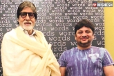 Syeraa budget, Syeraa updates, end to speculations big b poses for syeraa, Megastar chiranjeevi