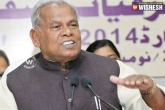 Bihar CM Manjhi resigns, Jitan Ram Manjhi, bihar cm manjhi quits, Janata dal